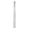 Dental Bur - Xcut Fissure 558 - 25mm FG (surgical length) - 5 pack