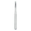 Dental Bur - Xcut Fissure Taper 700 - 16mm FG (feline length) - 5 pack