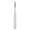Dental Bur - Xcut Fissure Taper 701 - 16mm FG (feline length) - 5 pack