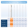 Dental Bur - Xcut Fissure Taper 701 - 19mm FG (standard length) - 5 pack