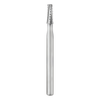 Dental Bur - Xcut Fissure Taper 702 - 19mm FG (standard length) - 5 pack