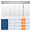 Dental Bur - Xcut Fissure Taper 702 - 22mm RA - 5 pack