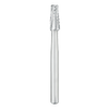 Dental Bur - Xcut Fissure Taper 703 - 19mm FG (standard length) - 5 pack