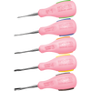 iM3 Ergo Straight Elevator Set - 5 Piece