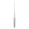 Dental Bur - Round 1 Mueller 22 mm RA - 5 pack