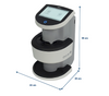 CR 8 VET Image Plate Scanner