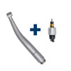 High Speed Handpiece - 5xLED and Swivel Coupling High Speed Handpiece - 5xLED and Swivel Coupling