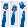 P6 Piezo Tip - Perio - 5Pl P6 Piezo Tip - Perio - 5Pl