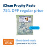 iClean Prophy Paste - Medium 100 x 2g - Peppermint - Short Dated