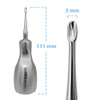 iM3 Sapphira - Winged Elevator XS - 3 mm