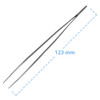 iM3 Sapphira Micro Adson Brown Tissue Forceps 1×2