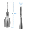 iM3 Sapphira - Luxator XS - 2 mm
