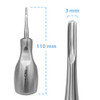 iM3 Sapphira - Luxator XS - 3 mm