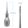 iM3 Sapphira - Luxator S - 2 mm