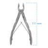 iM3 Sapphira - Ultremma Extraction Forcep