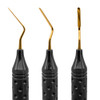 Periotome - Flat Side Curved Serrated - 2mm