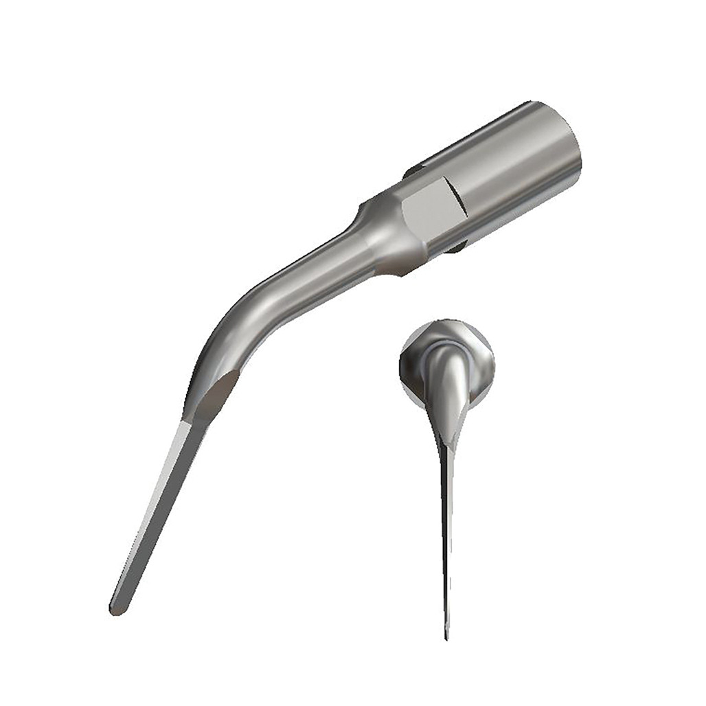 4 Manches De Scalpel Dentaire/chirurgical En Inox - Droits Et Ronds - Marque Margalla Int - Neuf Sous Emballage