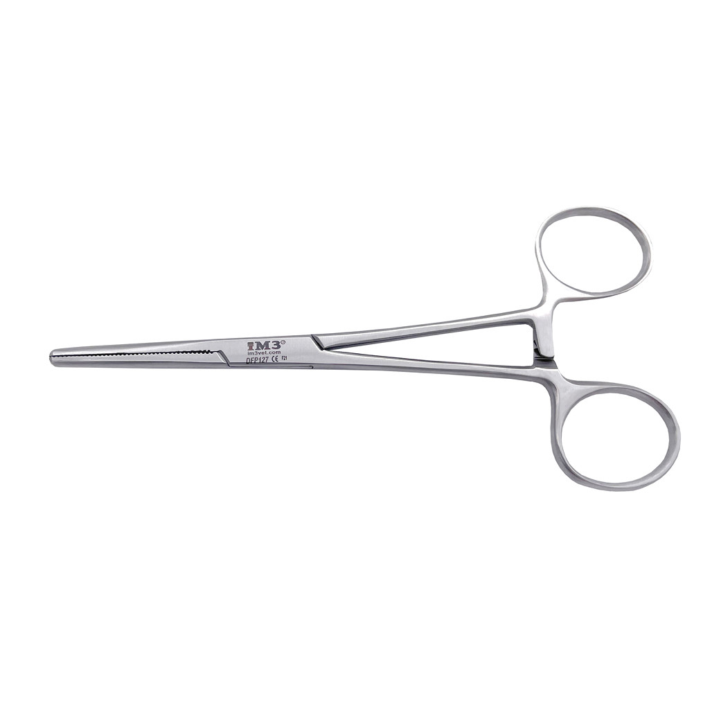 Long Forcepos Pean Forceps - Long Nose