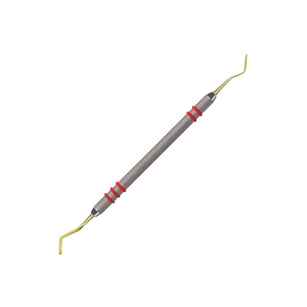 Plastic Filling Instrument 3T - Large Beaver Tail
