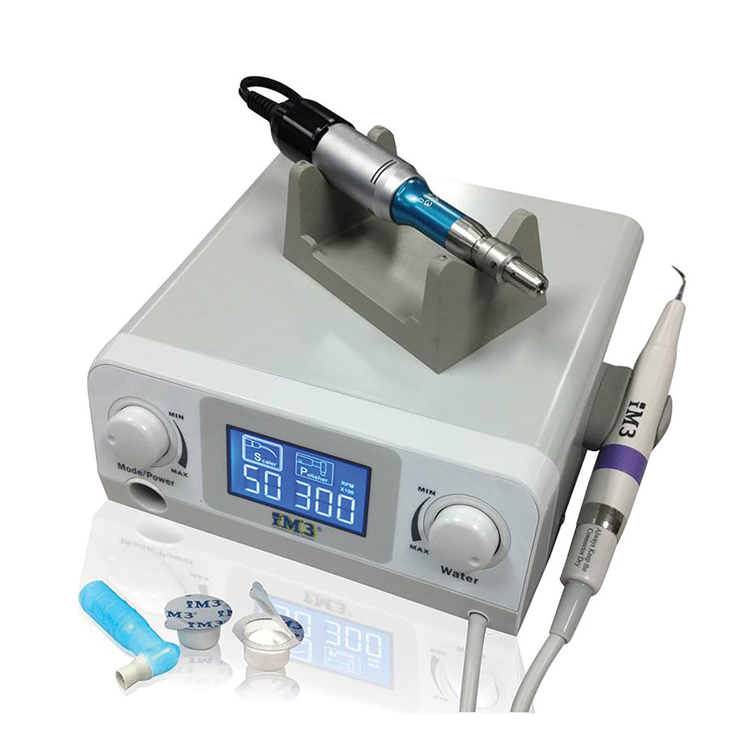 iM3 P6 LED Piezo Ultrasonic Scaler