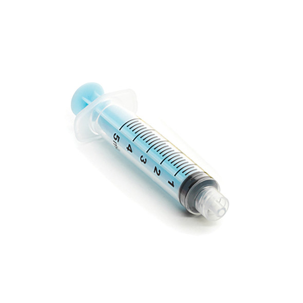 Canal Pro Color Syringes 10ml - Blue (50pcs)
