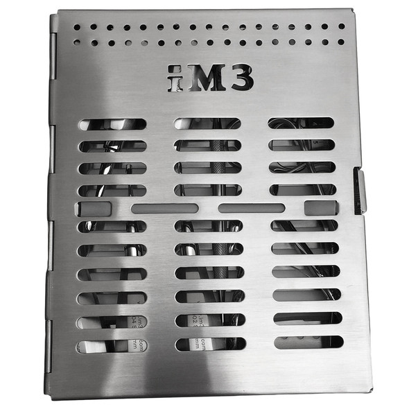 Instrument Cassette - Large