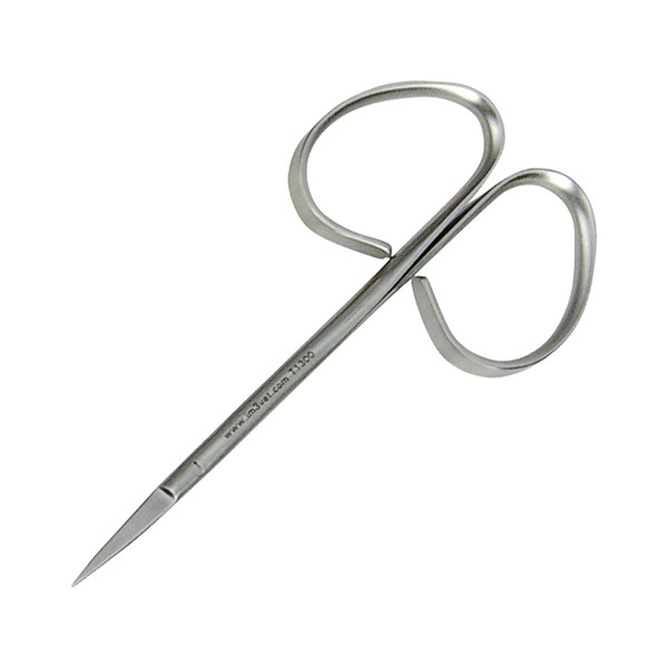 Travel Scissor 3 1/2in Blunt Tip - 609113403090