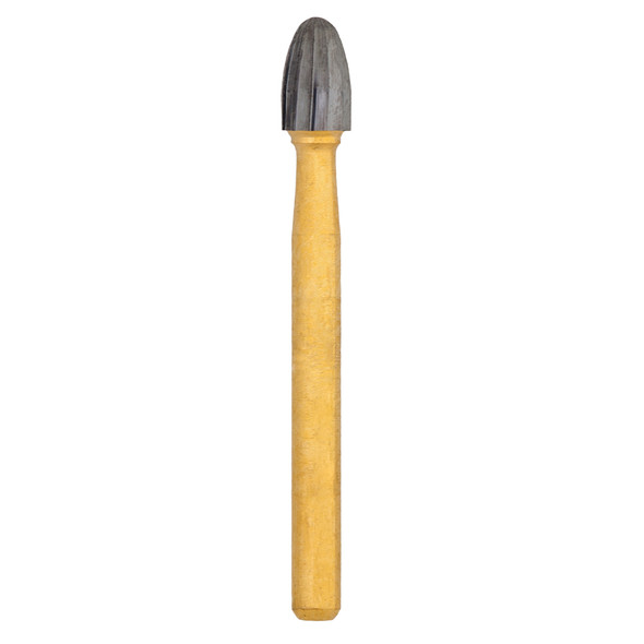 Dental Bur - Gingivectomy Egg TF7404 - 19mm FG - 5 pack