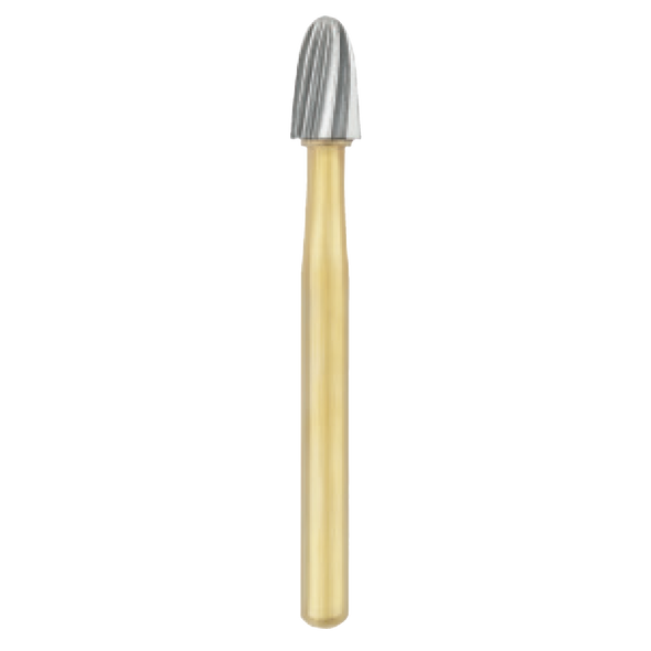 Dental Bur - Gingivectomy Egg TF7408 - 19mm FG - 5 pack