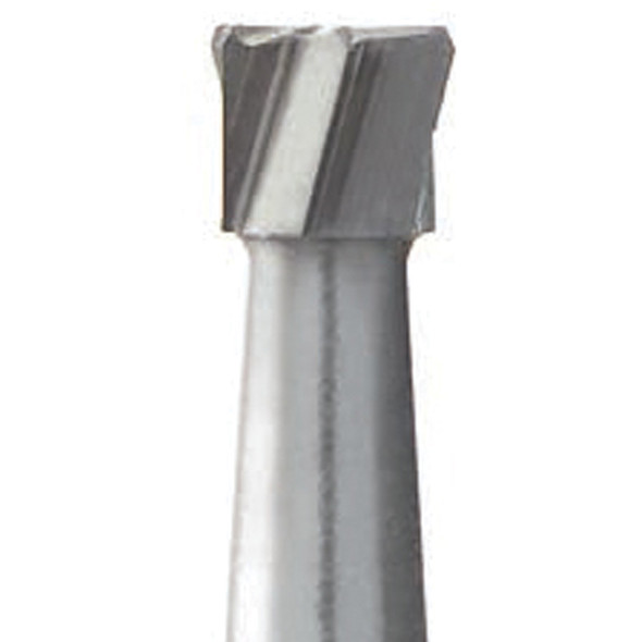 Dental Bur - Inverted Cone 33 1/2 - 16mm FG (feline length) - 5 pack