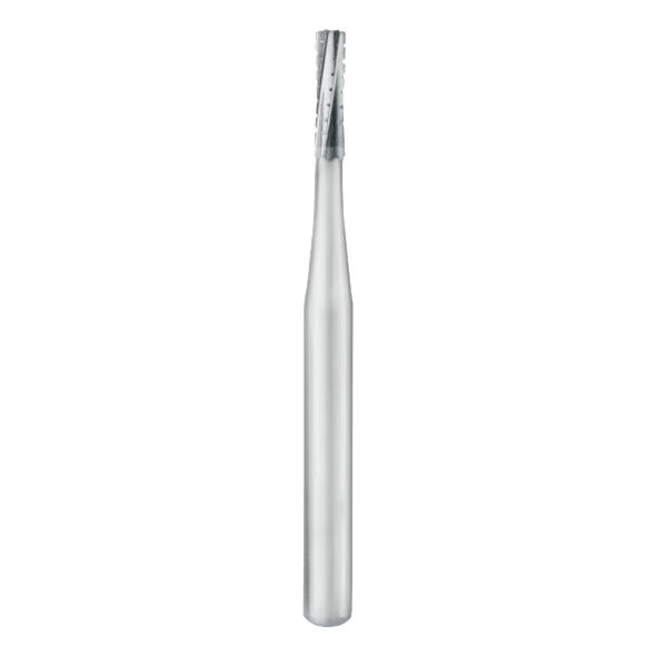 Dental Bur - Metal Cutter 557E - 19mm FG (standard length) - 5 pack
