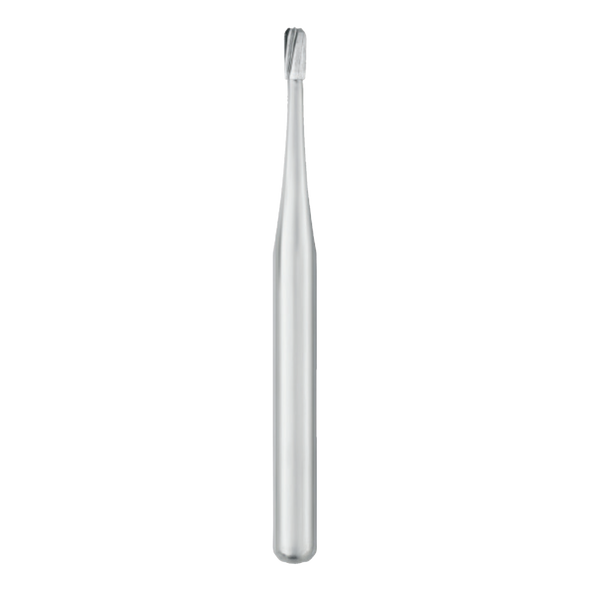 Dental Bur - Pear 330 - 19mm FG (standard length) - 5 pack