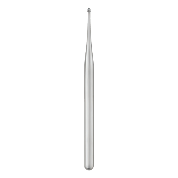 Dental Bur - Round 1/2 - 25mm FG (surgical length) - 5 pack