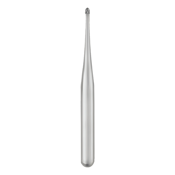 Dental Bur - Round 1/4 - 19mm FG (standard length) - 5 pack