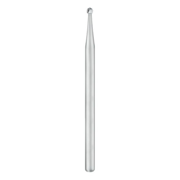 Dental Bur - Round 2 - 25mm FG (surgical length) - 5 pack