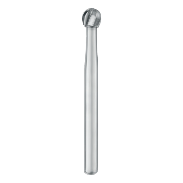 Dental Bur - Round 8 - 19mm FG (standard length) - 5 pack