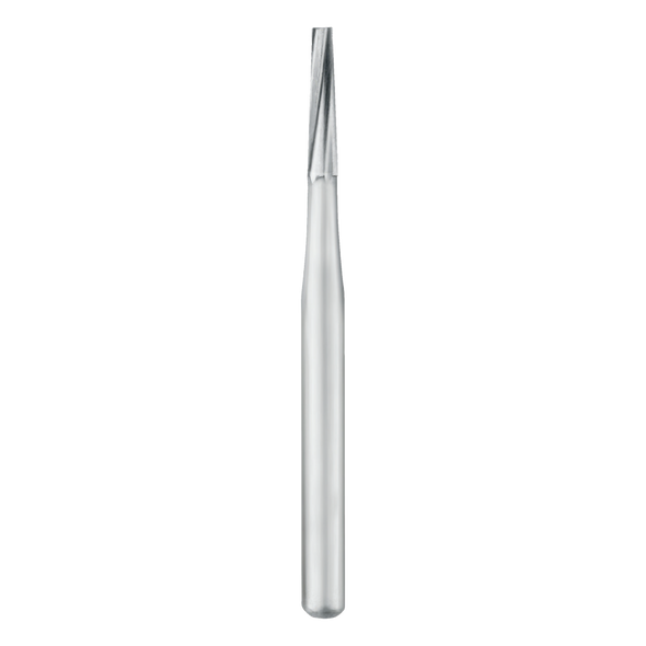 Dental Bur - Taper Fissure 171L - 21mm FG (standard length) - 5 pack