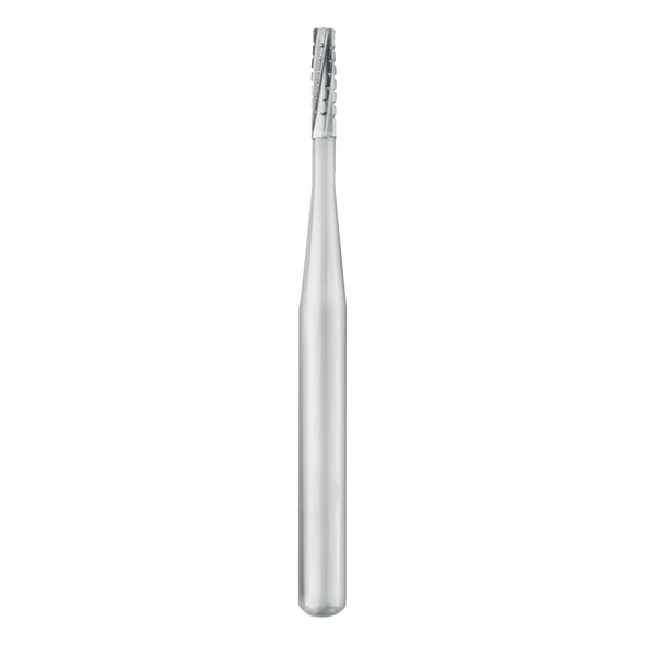 Dental Bur - Xcut Fissure 556 - 19mm FG (standard length) - 5 pack