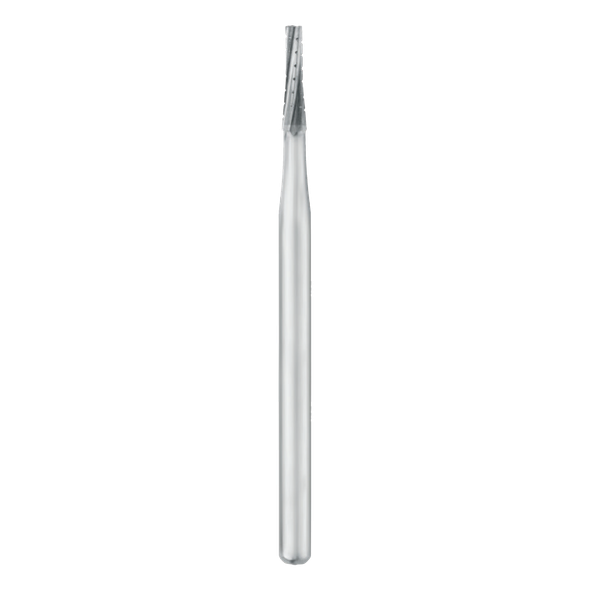 Dental Bur - Xcut Fissure Taper 701L - 25mm FG (surgical length) - 5 pack