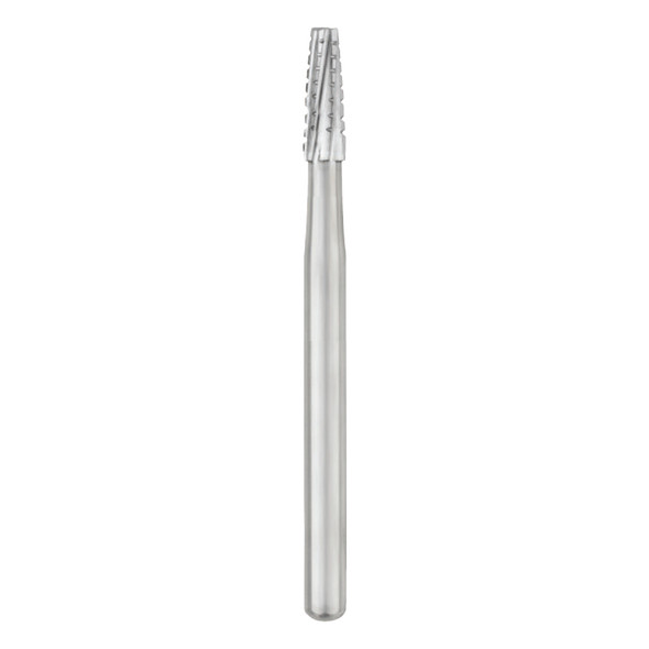 Dental Bur - Xcut Fissure Taper 702L - 21mm  FG (standard length)