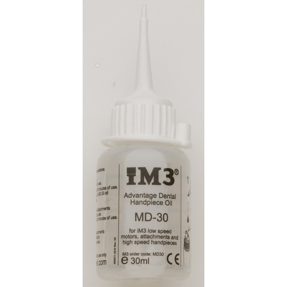 MD 30 Advantage Handpiece Oil - 30ml