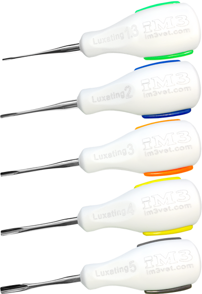 iM3 Ergo Luxator Set - 5 Piece