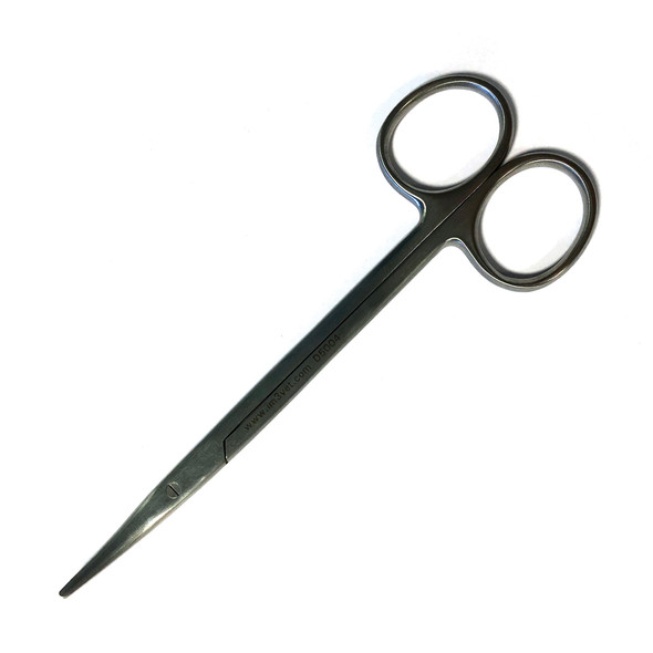 Small Blunt Suture Scissors