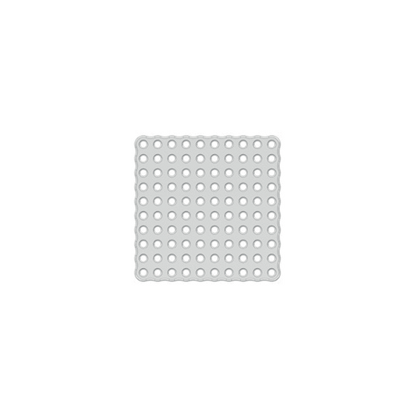 Resorb Mesh Plate 1 mm - 51 x 51 mm