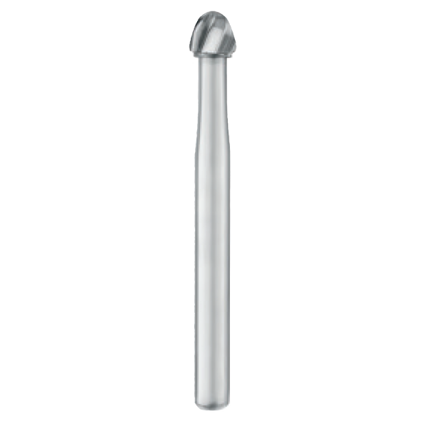 Dental Bur - Gingivectomy Egg TF7404 - 19mm FG - 5 pack