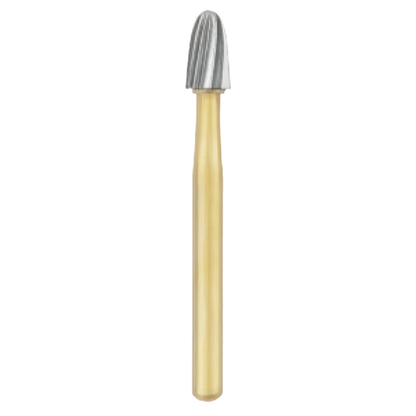 Dental Bur - Gingivectomy Egg TF7408 - 19mm FG - 5 pack
