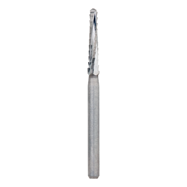 Dental Bur - Lindemann 162 - 25mm FG (standard length) - 5 pack