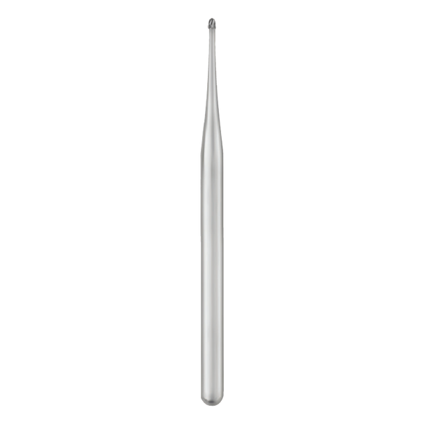 Dental Bur - Round 1/2 - 25mm FG (surgical length) - 5 pack