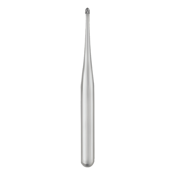 Dental Bur - Round 1/4 - 25mm FG (surgical length) - 5 pack