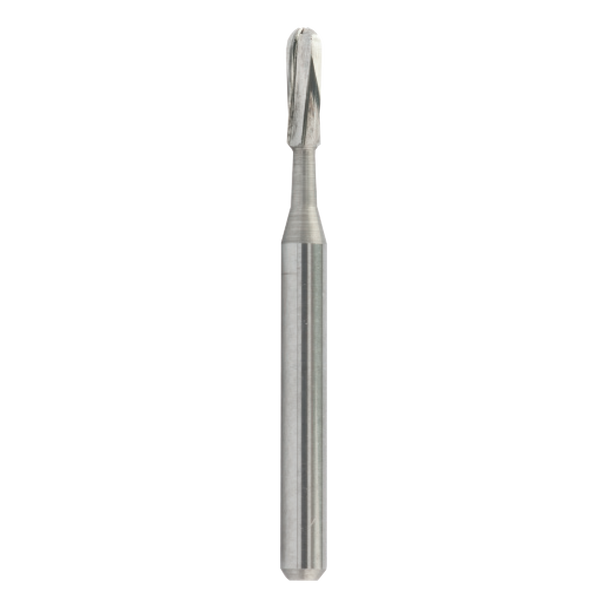 Dental Bur - Round End Fissure 1158 - 19mm FG (standard length) - 5 pack